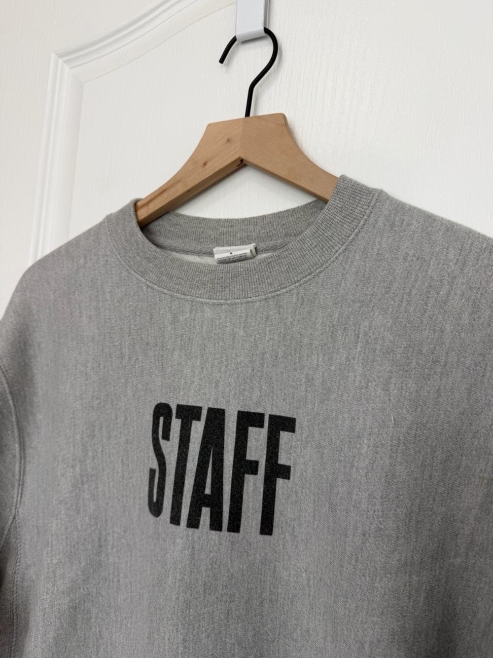Justin Bieber The Purpose World Tour 2016 Champion Crewneck Sweater Medium - Picture 3 of 14